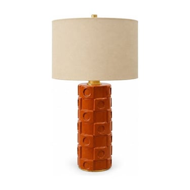 Mid-Century Ceramic Table Lamp
