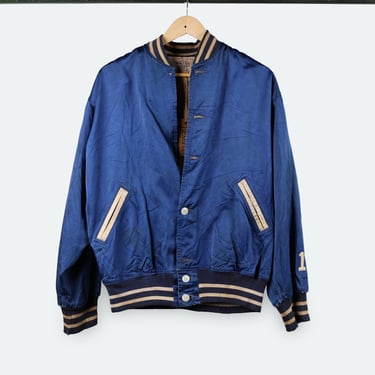 Vintage Varsity Jacket *Brine