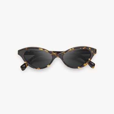 Cosette Sunglasses in Dark Tortoise