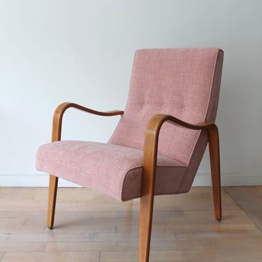 High Back Thonet Lounge chair