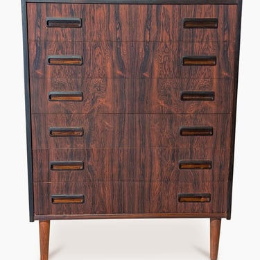 Westergaard Rosewood Dresser - 122550