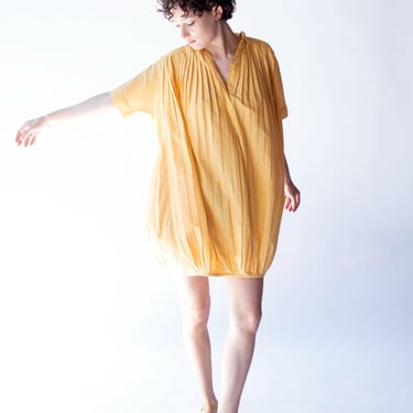 1970s Bubble Dress | Kenzo Jungle Jap 