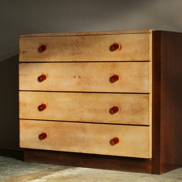 Gilbert Rohde for Herman Miller Early Dresser, 1932