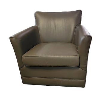 New - Vintage Modern Lounge Club Chairs by Vogel for Reupholstery - Pair