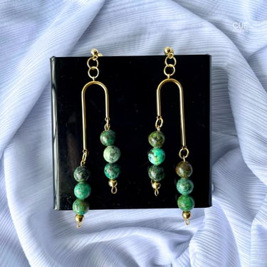 African Turquoise Gemstone 