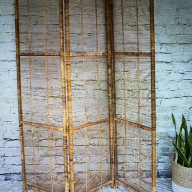 RESERVED! Vintage Room divider 