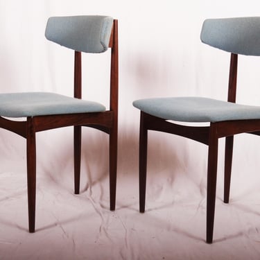 Midcentury Danish Dining Chairs 