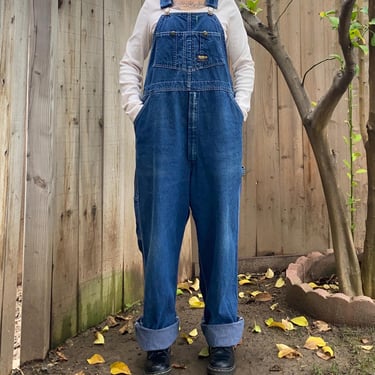 Vintage 1980’s OshKosh Overalls 