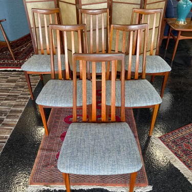 Mid Century Teak ‘Fresco’ Dining Chairs by GPlan