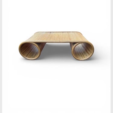 SHIPPING charges for bamboo coffee table 