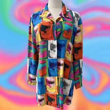 Pat Argenti Chicken Noodle Soup Shirt