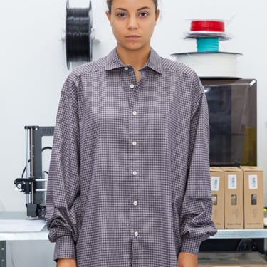 Baserange Claude Shirt, Consul Check