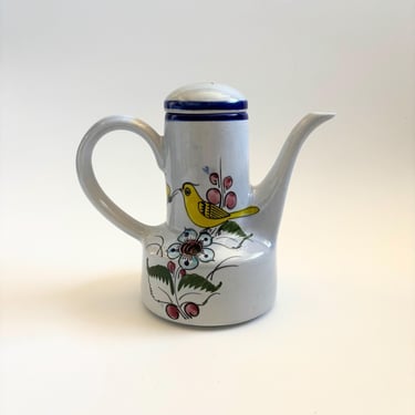 Tonala Pottery Teapot 