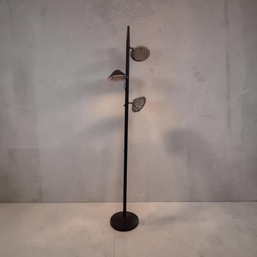 Vintage 80s Postmodern Memphis Style Floor Lamp 