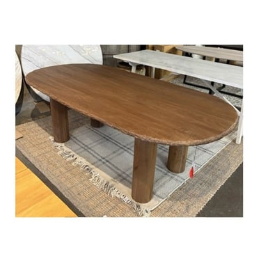 Rough Edge Dining Table