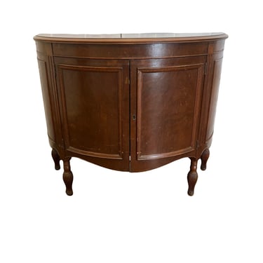 CUSTOMIZABLE: Half Moon Console 