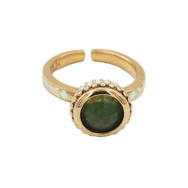 Circ&eacute; Stone Ring