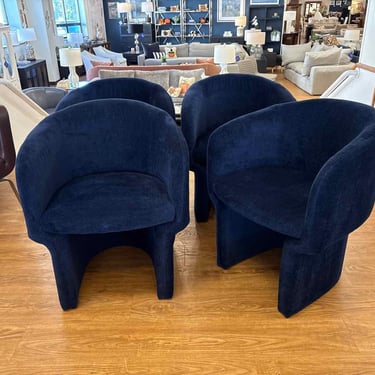 Set of 4 Nuevo 'Clementine' Dining Chairs