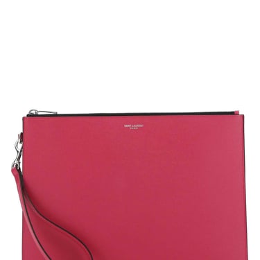 Saint Laurent Men Clutch