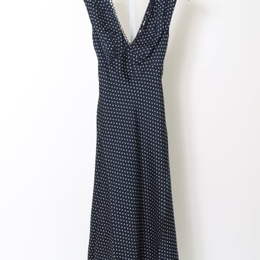 Tahlia Dress - Hepburn Dot (By Phone Order Only)