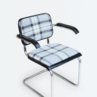 Marcel Breuer for Knoll Cesca Chairs - Set of 8
