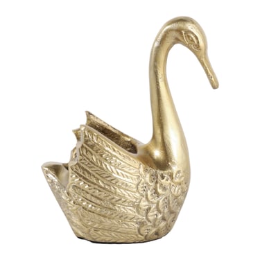 Swan Planter