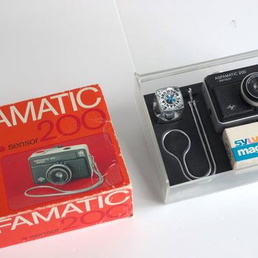 Agfamatic 200 Sensor 