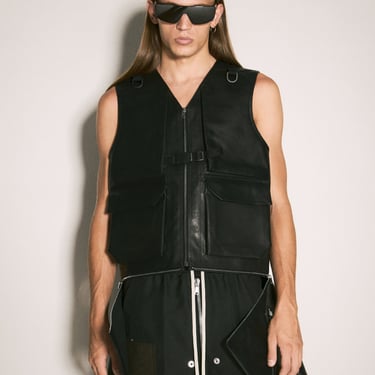 Rick Owens Men Performa Sunglasses