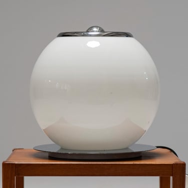 Micol table lamp by Giuliana Gramigna and Sergio Mazza for Quattrifolio, 1970s 