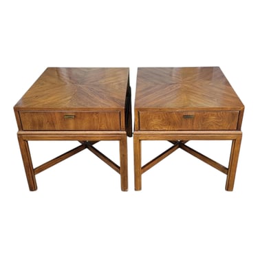 Drexel Consensus Collection End Tables 