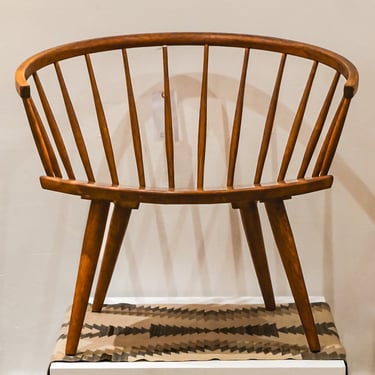 ARKA Lounge Chair by Yngve Ekström