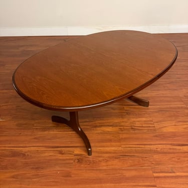 G-Plan Whale Tail Vintage Teak Dining Table