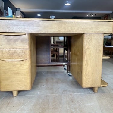 Heywood Wakefield Student Desk M783W