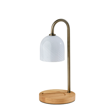 Alcott Candlewarmer Lamp