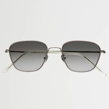 Otis Silver Sunglasses
