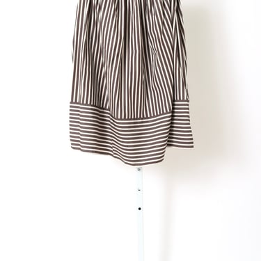 Camila Mini Dress - Rita Stripe Port