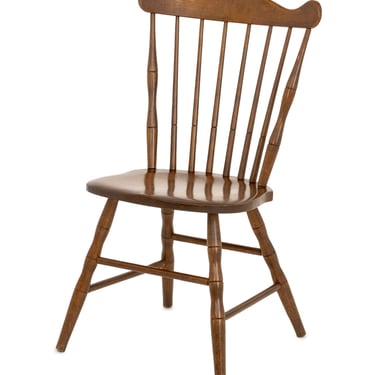 Conant Ball Windsor Style Maple Side Chair