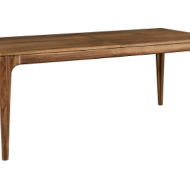 Hereford Butterfly Dining Table w/ 22" Ext