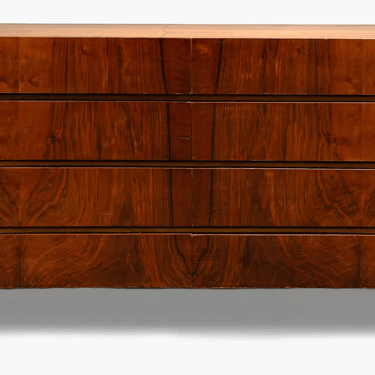 In Process: William Hinn Swedish Guild Collection Cabinet