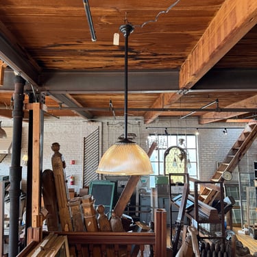 19″ Dome Pendant Light