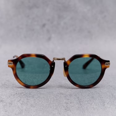 Ayame Jura Sunglasses, Dark Turtle