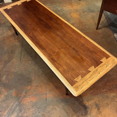Mid Century Modern Lane Acclaim Coffee Table 