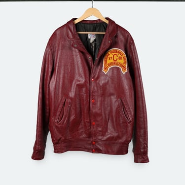 Muskoka Insurance Atoms *Ontario Champs Varsity Jacket