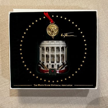 White House Historical Association Ornament 2018 