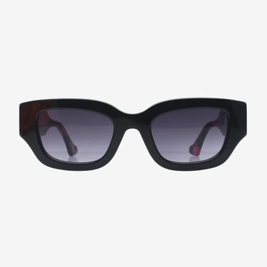 Jett Black Luxe Eden Sunglasses