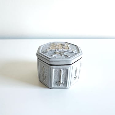 Vintage Jonathan Adler Utopia Collection Better Than Safe Than Sorry Ceramic Condom Box 