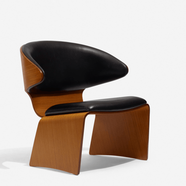 In Process: Hans Olsen Bikini Chair