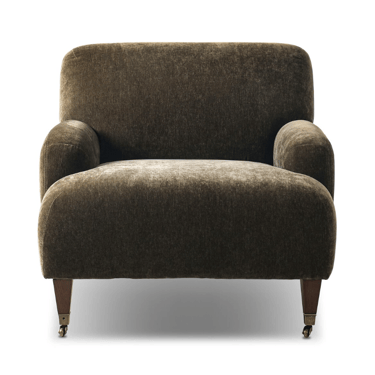 Amber Lewis X Four Hands Kent Chair