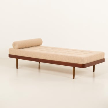 Danish mid century daybed by Horsnæs, 1960s 