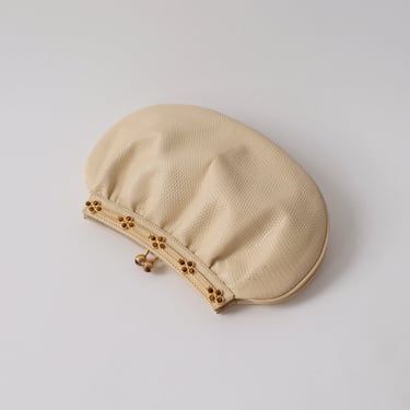 Vintage Walter Kate Leather Clutch